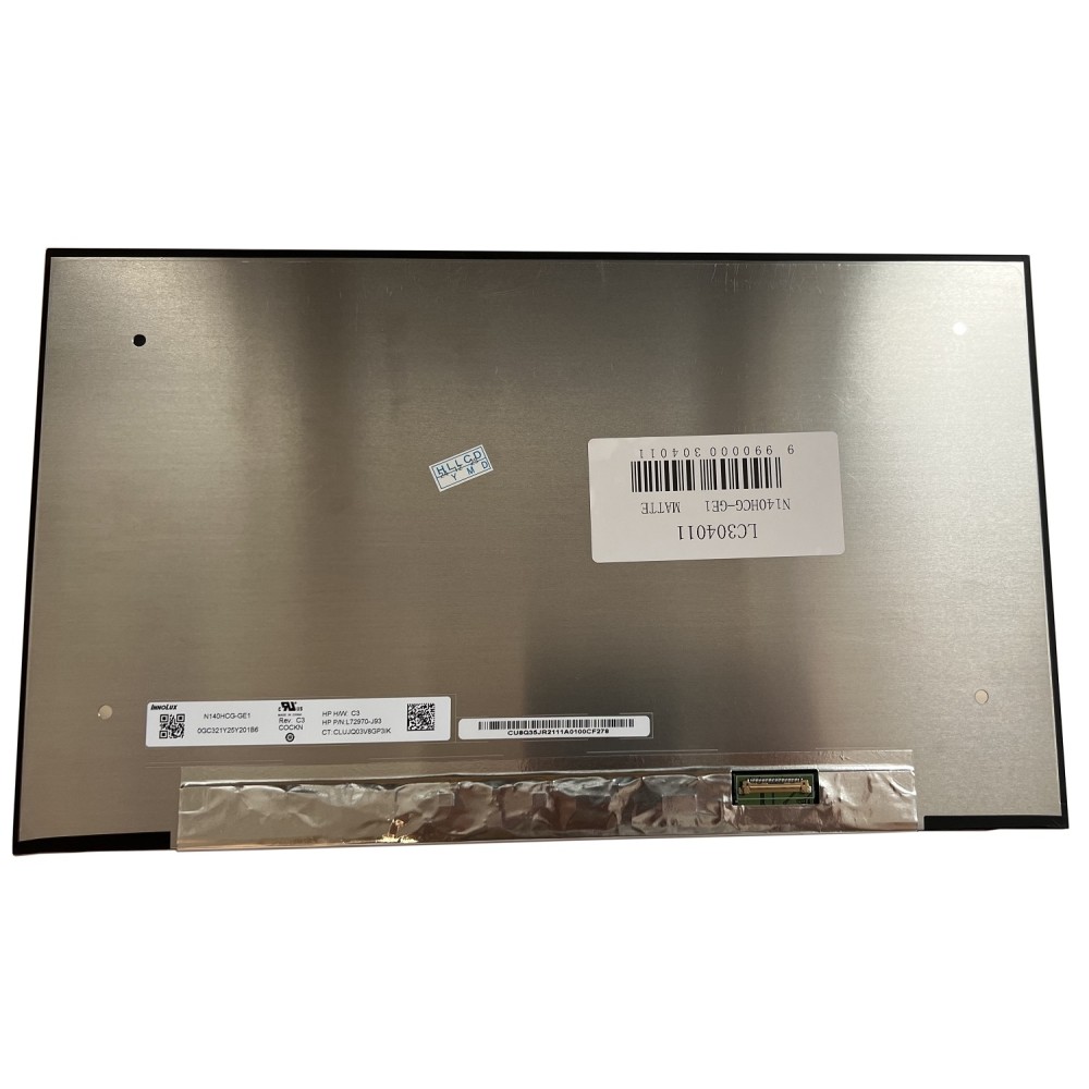 Notebook screen 14.0